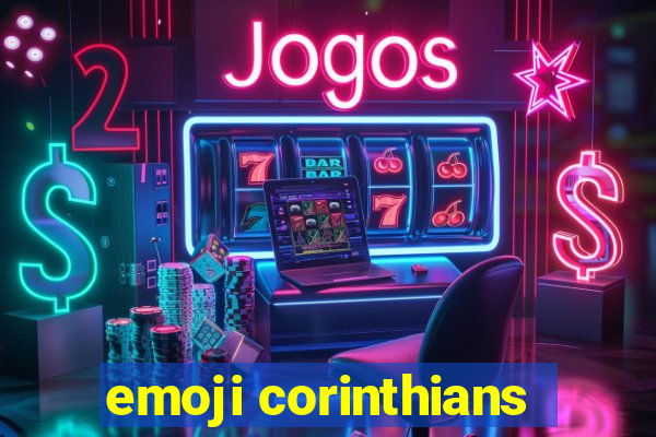 emoji corinthians